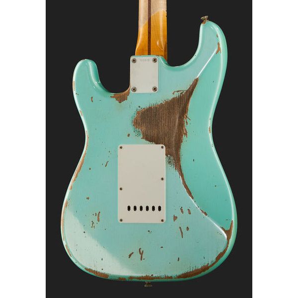 Fender 57 Strat Surf Pearl HeavyRelic