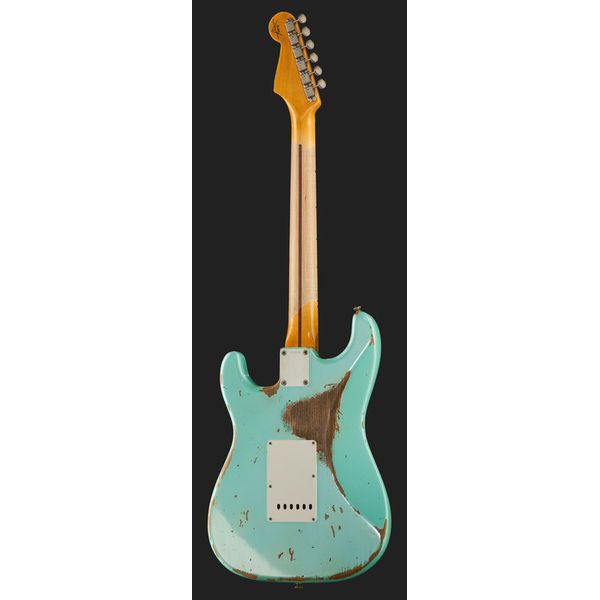 Fender 57 Strat Surf Pearl HeavyRelic