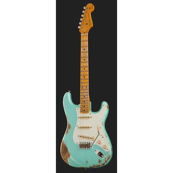 Fender 57 Strat Surf Pearl HeavyRelic