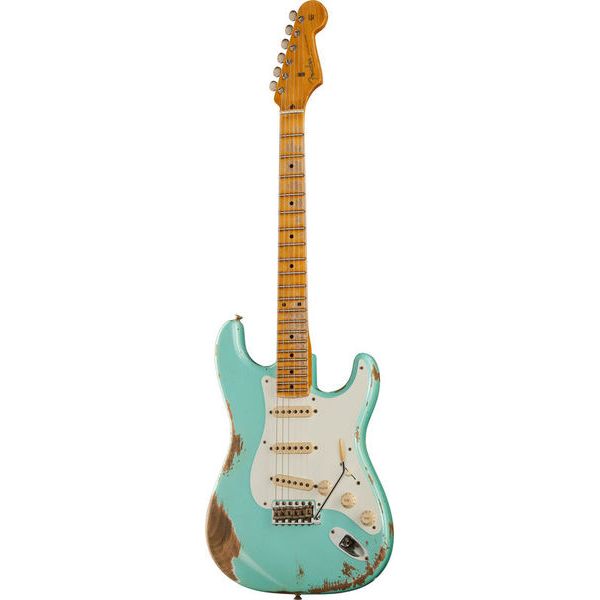 Fender 57 Strat Surf Pearl HeavyRelic