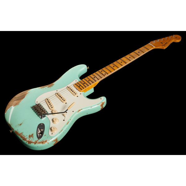Fender 57 Strat Surf Pearl HeavyRelic