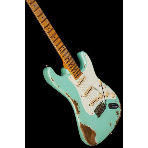 Fender 57 Strat Surf Pearl HeavyRelic