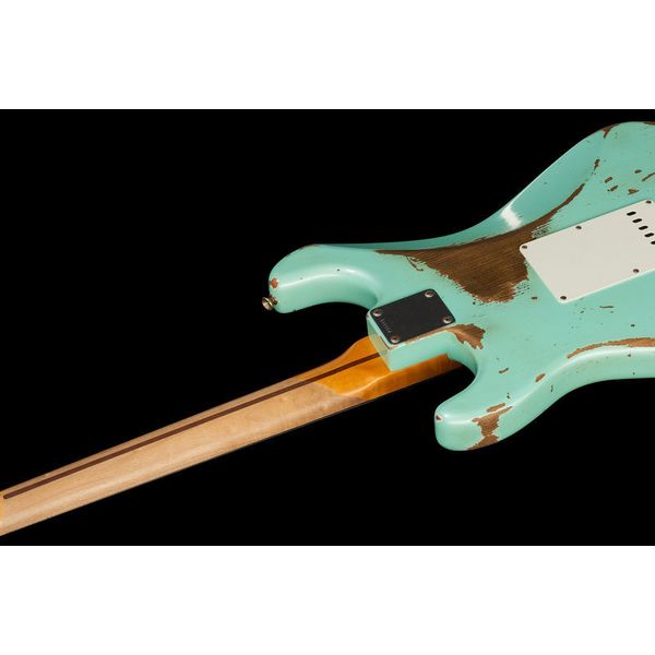 Fender 57 Strat Surf Pearl HeavyRelic