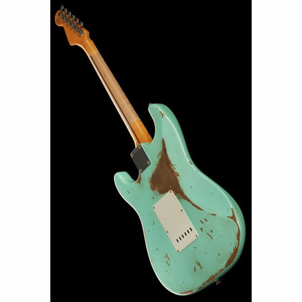 Fender 57 Strat Surf Pearl HeavyRelic