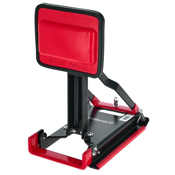 Millenium Bass Drum Practice Pad Pro