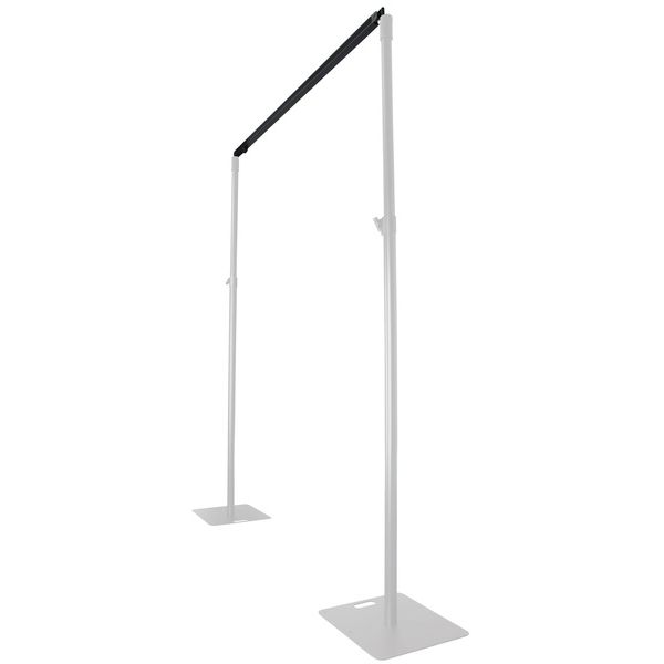 Wentex P&D 1,2-1,8m drape support BK