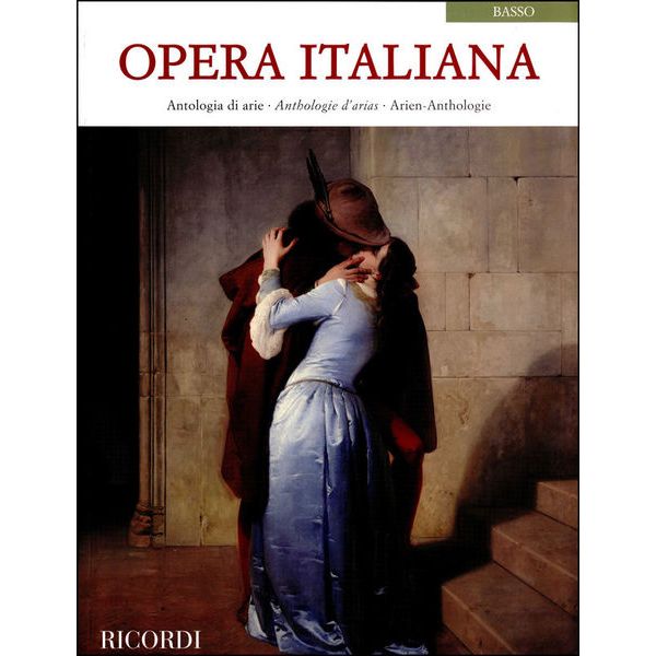 Ricordi Opera Italiana Bass