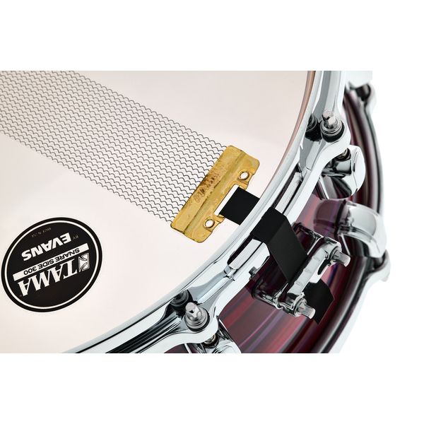 Tama 14"x6,5" Starcl. Walnut/B. LPO