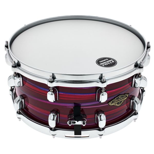 Tama 14"x6,5" Starcl. Walnut/B. LPO