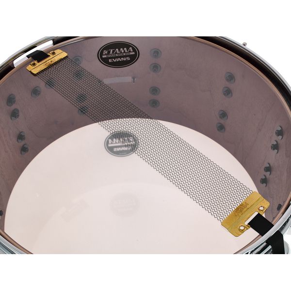 Tama 14"x6,5" Starcl. Walnut/B. LPO