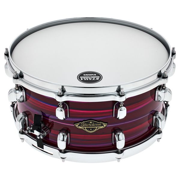 Tama 14"x6,5" Starcl. Walnut/B. LPO