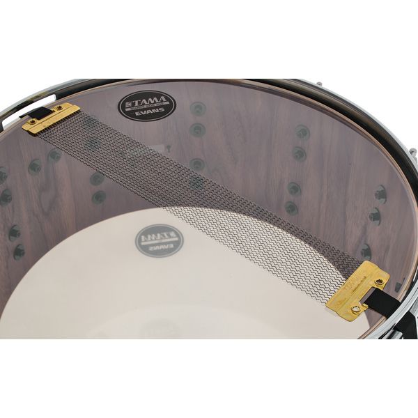 Tama 14"x6,5" Starcl. Walnut/B. SPF