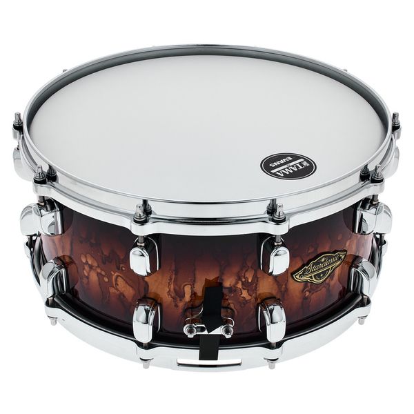 Tama 14"x6,5" Starcl. Walnut/B. MBR