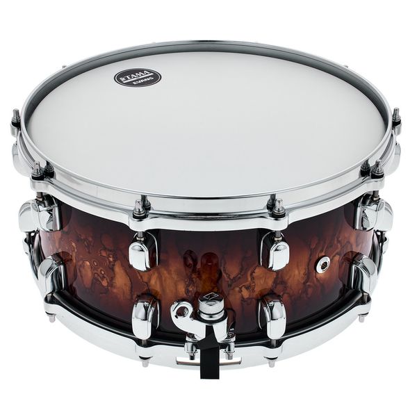 Tama 14"x6,5" Starcl. Walnut/B. MBR