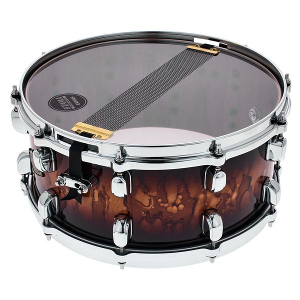 Tama 14"x6,5" Starcl. Walnut/B. MBR