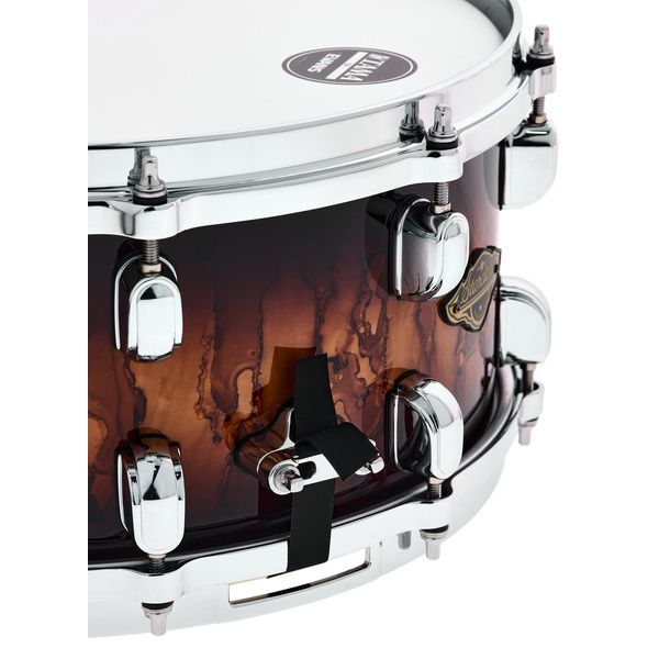 Tama 14"x6,5" Starcl. Walnut/B. MBR