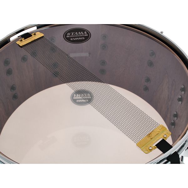 Tama 14"x6,5" Starcl. Walnut/B. MBR