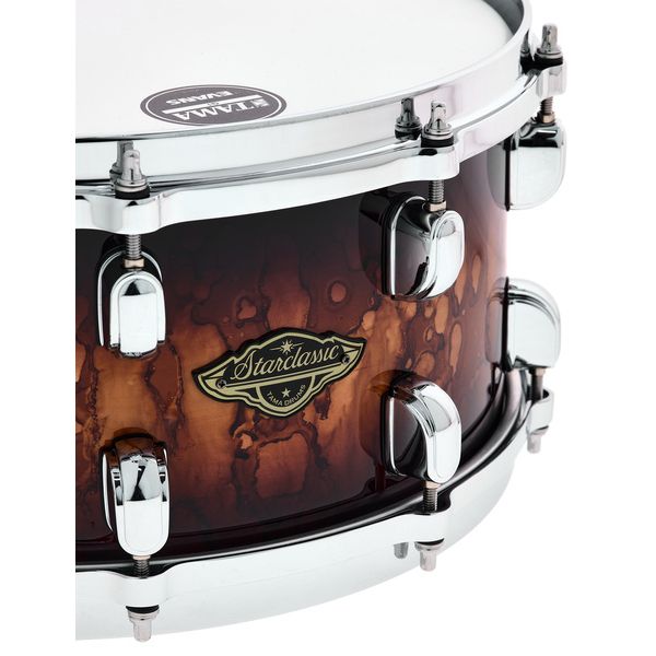 Tama 14"x6,5" Starcl. Walnut/B. MBR