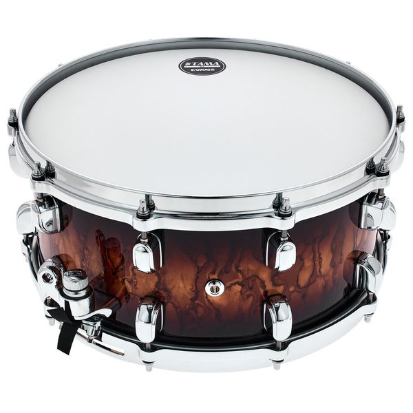 Tama 14"x6,5" Starcl. Walnut/B. MBR