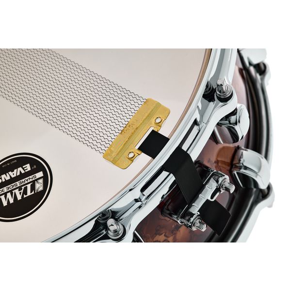 Tama 14"x6,5" Starcl. Walnut/B. MBR