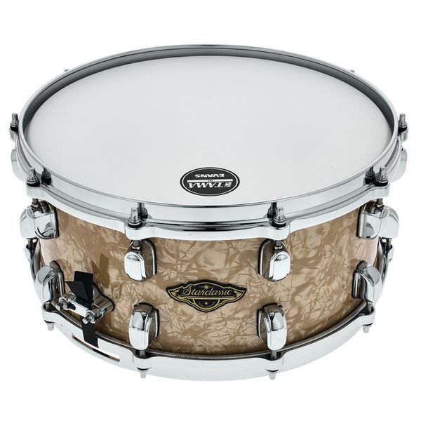 Tama 14"x6,5" Starcl. Walnut/B. VMP