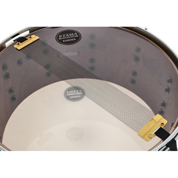 Tama 14"x6,5" Starcl. Walnut/B. VMP
