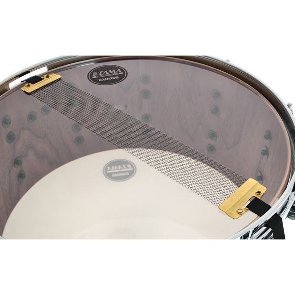 Tama 14"x6,5" Starcl. Walnut/B. CCO