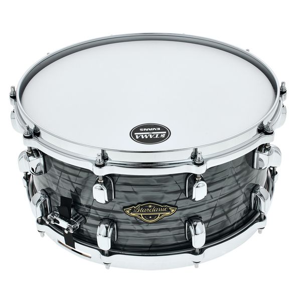 Tama 14"x6,5" Starcl. Walnut/B. CCO