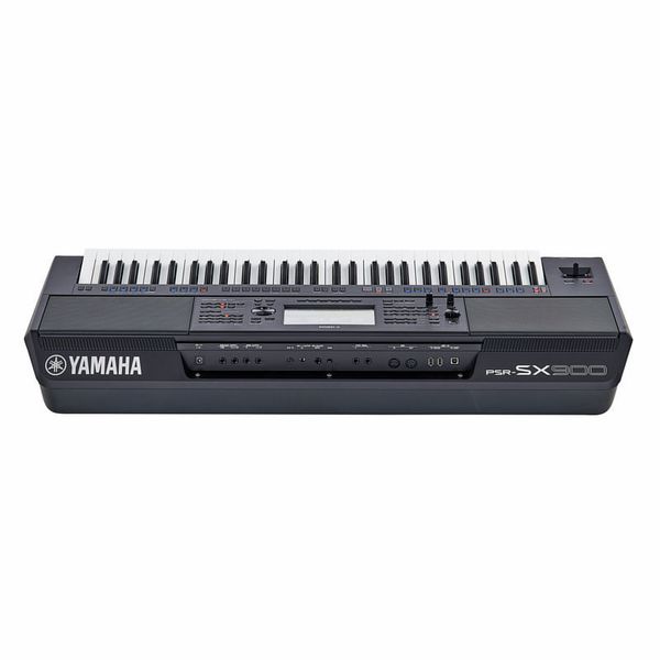 Yamaha PSR-SX900 Deluxe Bundle