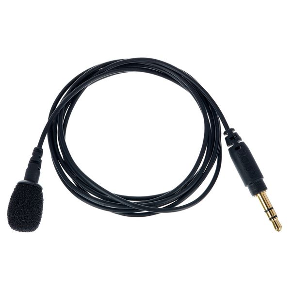 Shure MVL Omnidirectional TRRS Lavalier Review