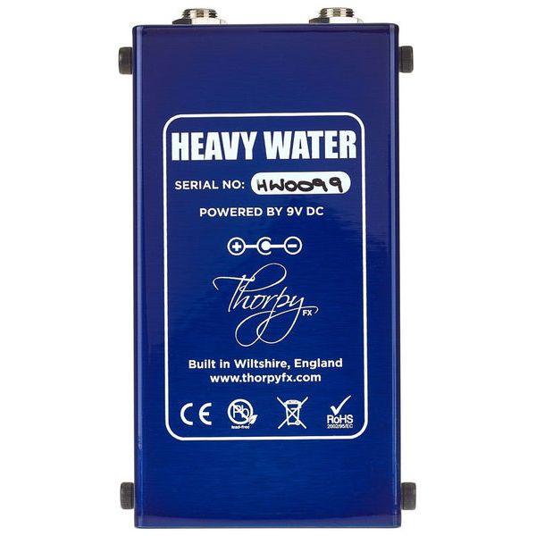 ThorpyFX Heavy Water Boost