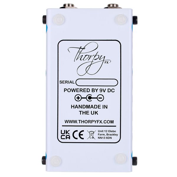 ThorpyFX Heavy Water Boost