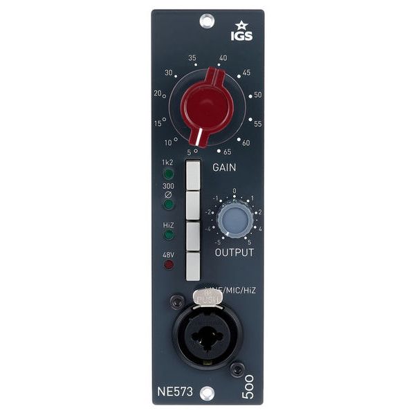 IGS Audio NE573 – Thomann UK