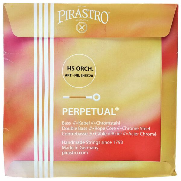 Pirastro Perpetual Bass H5 3/4