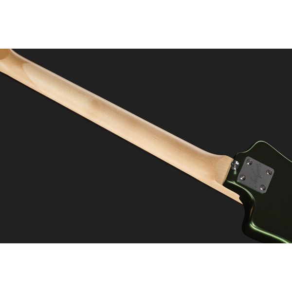 Höfner Shorty Cadillac Green