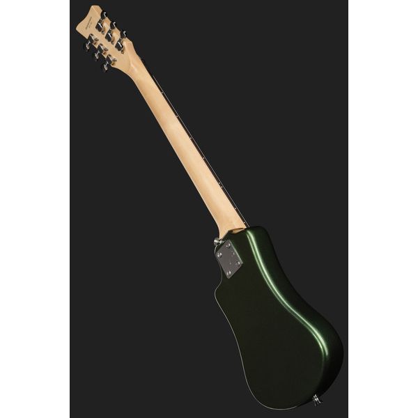 Höfner Shorty Cadillac Green