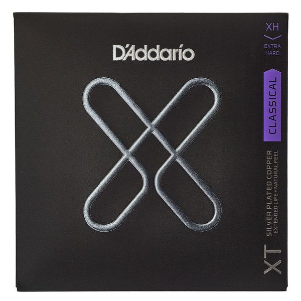 Daddario XTC44 Extra Hard – Thomann UK