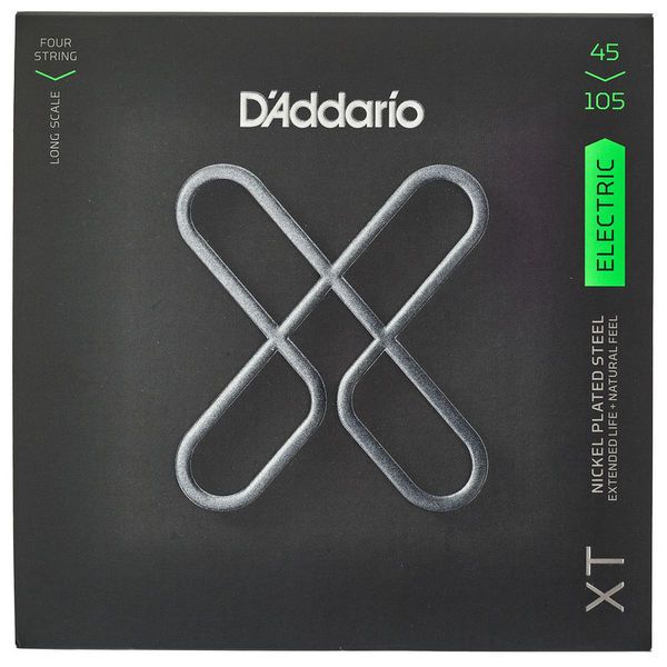 Daddario XTB45105 Light Top/Med. Bottom