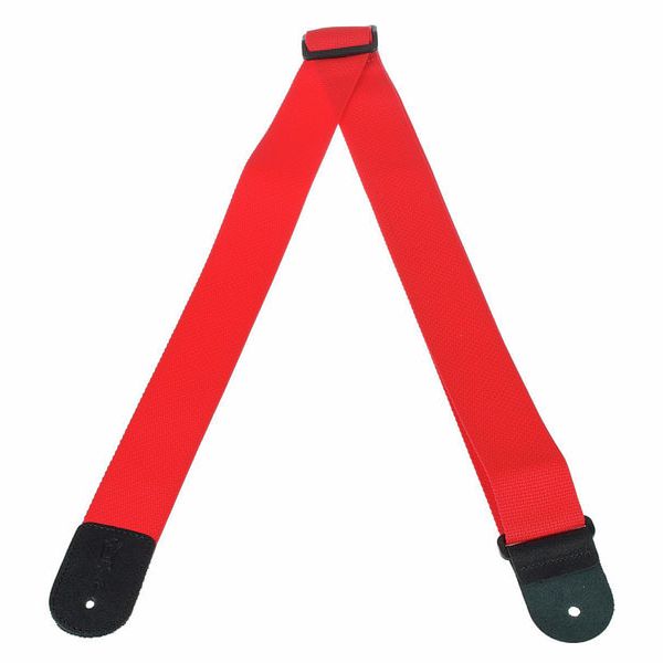 Levys Poly Strap 2" RED