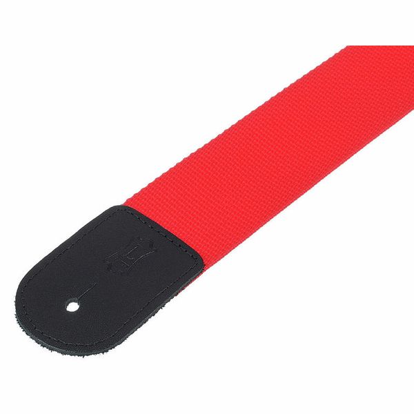 Levys Poly Strap 2" RED