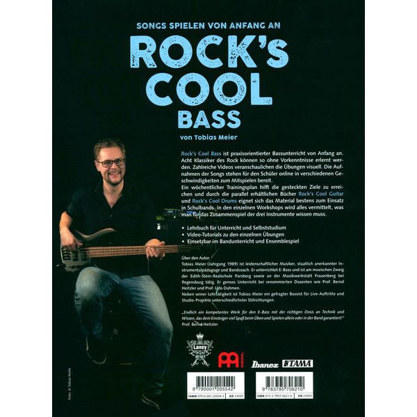 Schott Rock's Cool Bass