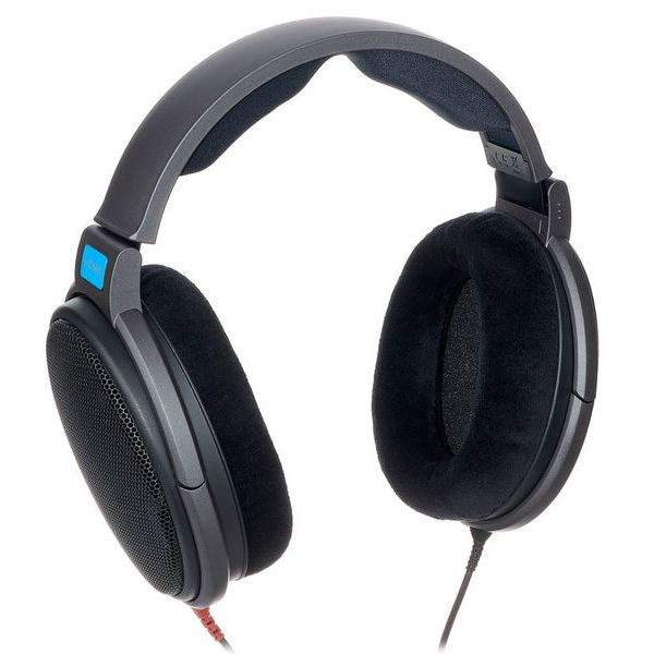 Sennheiser HD 600 - Audiophile Hi-Res Open Back Dynamic Headphone