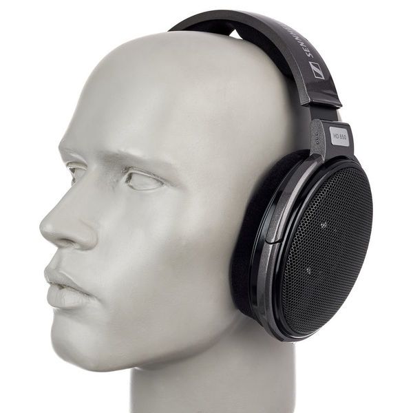 SENNHEISER HD650 - ヘッドフォン