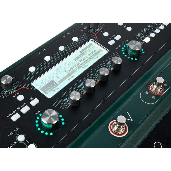 Kemper Profiler Stage Bundle 1 – Thomann UK