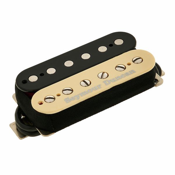 Seymour Duncan Jason Becker Humbucker Zebra