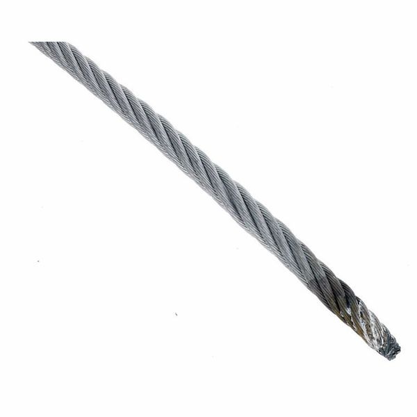 Stairville Steelwire Safety 200cm/8mm