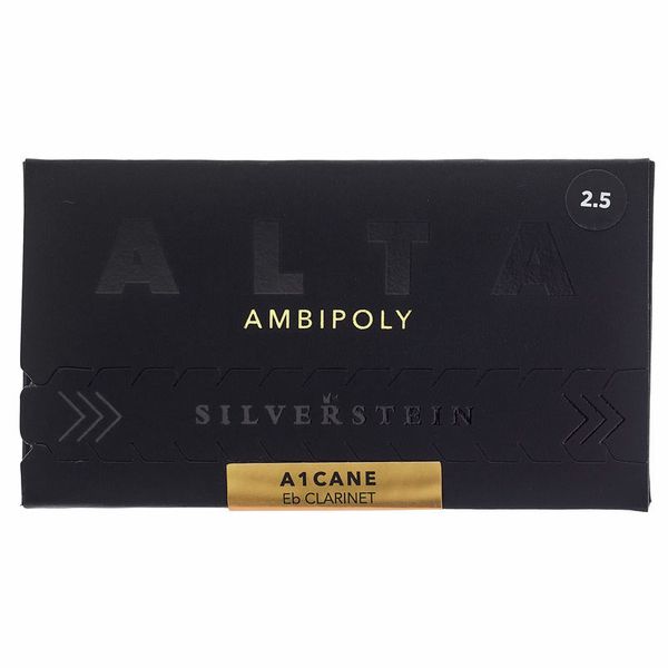 Silverstein Ambipoly Eb- Clarinet 2.5