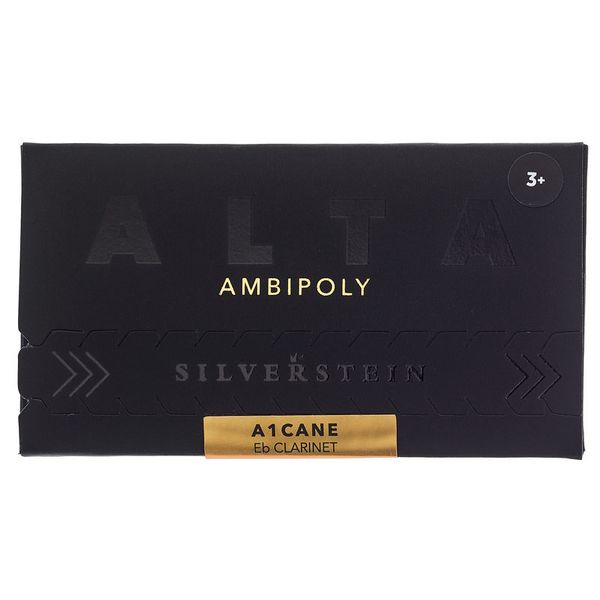 Silverstein Ambipoly Eb- Clarinet 3.0+