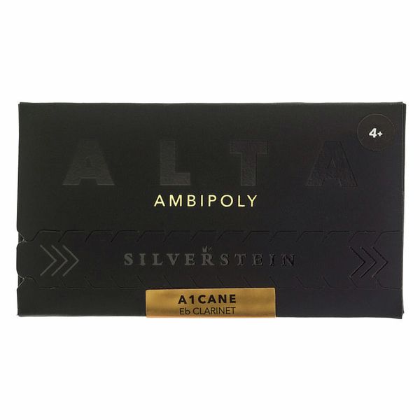 Silverstein Ambipoly Eb- Clarinet 4.0+