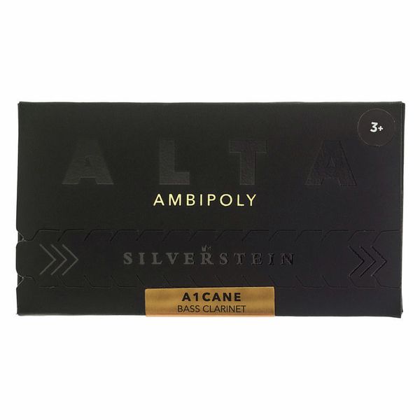 Silverstein Ambipoly Bass Clarinet 3.0+
